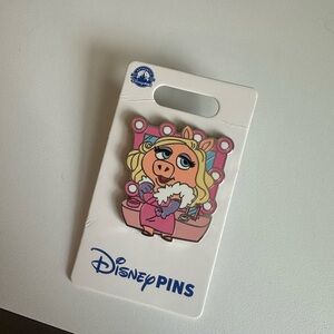 Muppets Baby Miss Piggy Pin